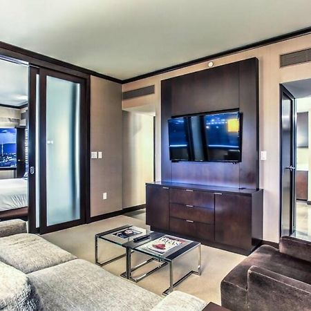 City Center - Panoramic Corner Suite At Vdara Las Vegas Eksteriør bilde