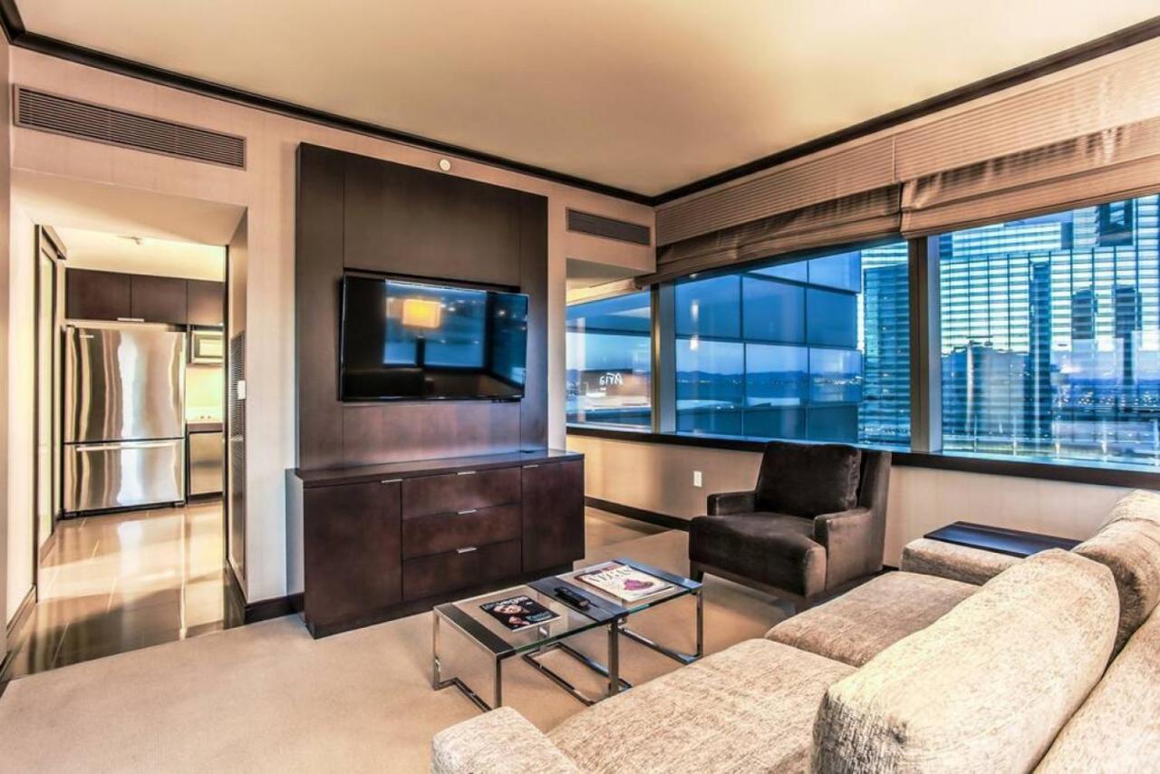 City Center - Panoramic Corner Suite At Vdara Las Vegas Eksteriør bilde