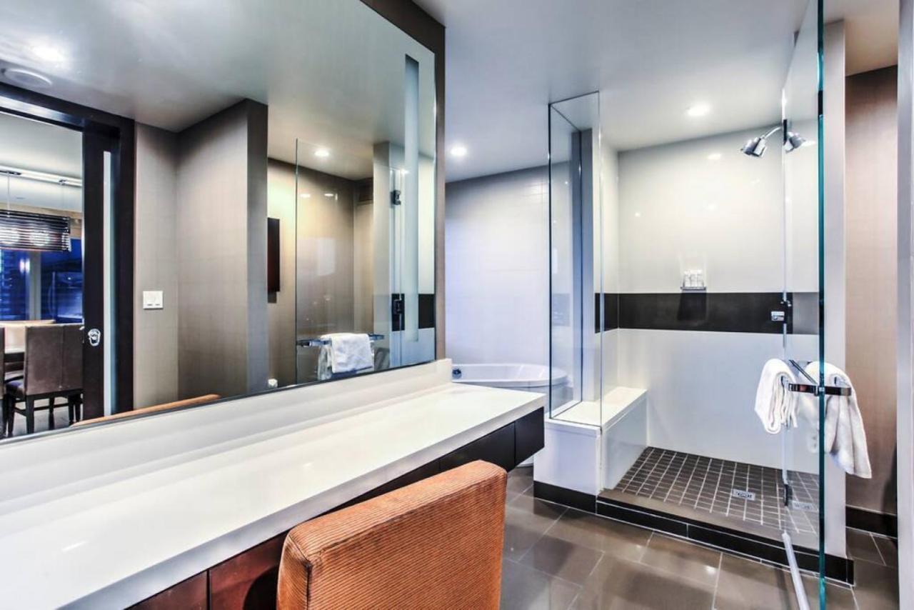 City Center - Panoramic Corner Suite At Vdara Las Vegas Eksteriør bilde